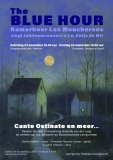 Flyer The Blue Hour 