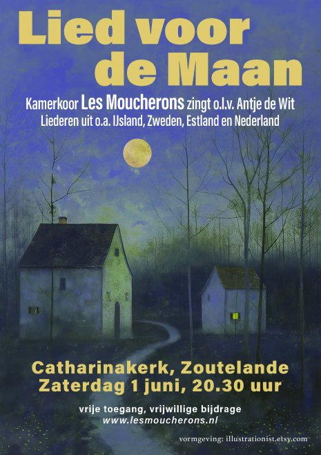 Lied voor de maan