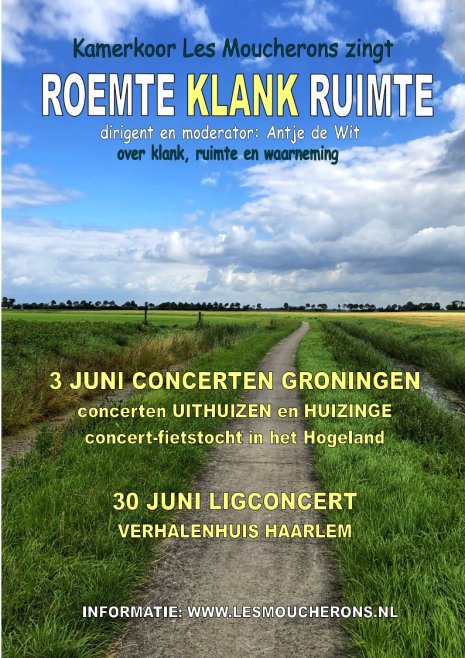 Roemte Klank Ruimte 1