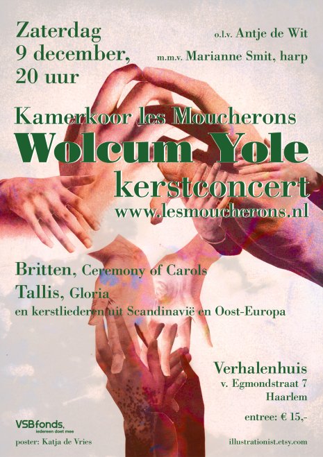 Wolcum Yole! Kerstconcert